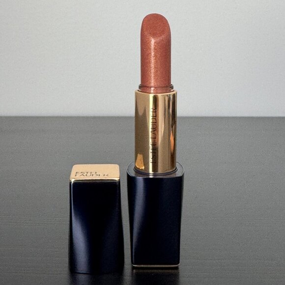 Estee Lauder TIGER EYE (111) Pure Color Envy Hi-Lustre Lipstick Original Formula - Picture 3 of 11